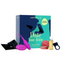 Date Your Babe - Geschenkbox für Paare
