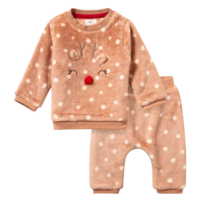 Baby-Outfit - 2 teilig