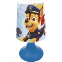 Lexibook - Paw Patrol - Nachttischlampe - Blau - MLT10PA