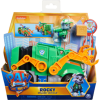 PAW PATROL Rockys Deluxe Basis Fahrzeug