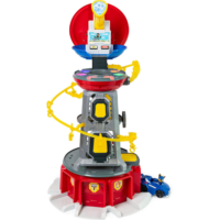 PAW PATROL Mighty Pups Lifesize Lookout Tower