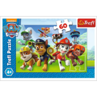 Trefl, Puzzle, Die Mission ruft, PAW Patrol