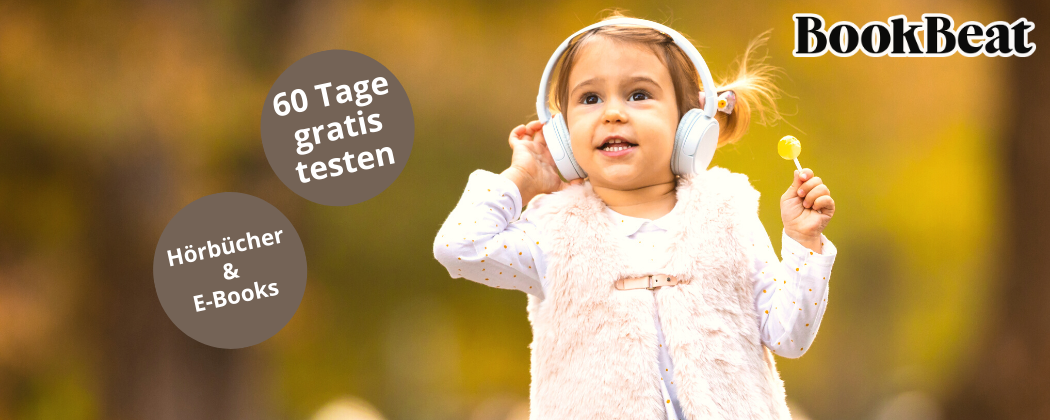 🎧 Bookbeat - 60 Tage kostenlos testen