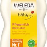 WELEDA Bio Baby Calendula Pflegemilch