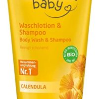 WELEDA Bio Baby Calendula Waschlotion & Shampoo