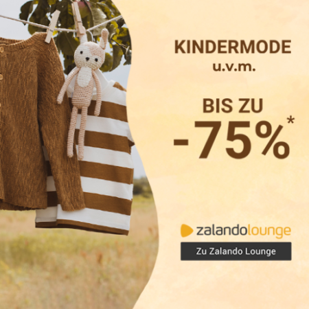 Deals der Woche bei zalandolounge