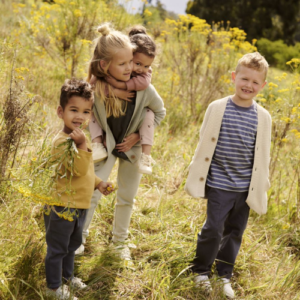 "Das pure Abenteuer" Kollektion bei Ernsting's family