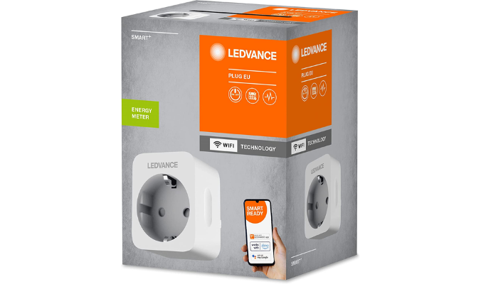  LEDVANCE SMART+ Schaltbare Steckdose