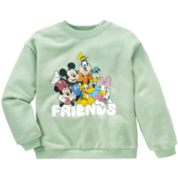 Micky und Freunde Oversize-Sweatshirt