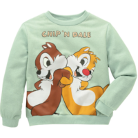 Micky und Freunde Sweatshirt mit Print