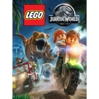LEGO: Jurassic World (Nintendo Switch) eShop Key EUROPE