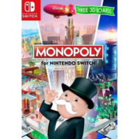 Monopoly (Nintendo Switch) eShop Key EUROPE