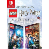 LEGO Harry Potter Collection (Nintendo Switch) eShop Key EUROPE