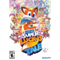 New Super Lucky's Tale (Nintendo Switch) Nintendo Key EUROPE