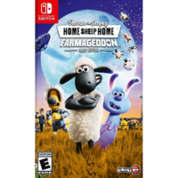 Home Sheep Home: Farmageddon Party Edition (Nintendo Switch) eShop Key EUROPE