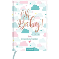 Oh Baby!: Mein Schwangerschaftstagebuch