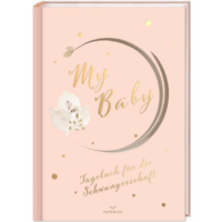 My Baby - Tagebuch für die Schwangerschaft