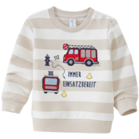 Baby Sweatshirt mit Applikation