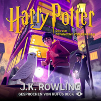 Harry Potter und der Gefangene von Askaban - Gesprochen von Rufus Beck