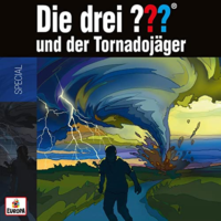 Die drei ??? und der Tornadojäger