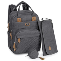 Wickeltasche Rucksack