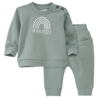 Newborn Sweatshirt und Jogginghose Born 2023