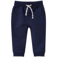 Baby Jogpants im Denim-Look