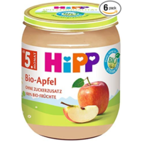 HiPP Früchte Bio-Apfel, 6er Pack