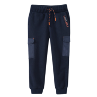 Jungen Jogginghose mit Cargotaschen