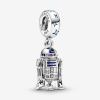Star Wars R2-D2 Charm-Anhänger