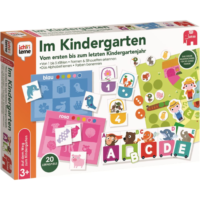 Jumbo Spiele - Ich lerne Im Kindergarten