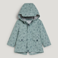 Dino - Baby-Jacke mit Kapuze