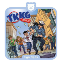 Tigercard - TKKG Junior - Bei Anruf Abzocke