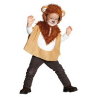 Kostüm Löwen Cape