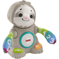 Fisher-Price GHY87 - BlinkiLinkis Faultier