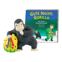 Tonie Hörfigur Gute Nacht, Gorilla und weitere Einschlafhörspiele