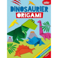 Dinosaurier-Origami