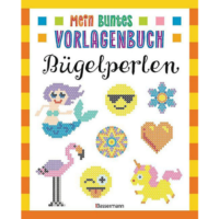 Mein buntes Vorlagenbuch - Bügelperlen