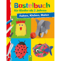 Bastelbuch für Kinder ab 2 Jahren