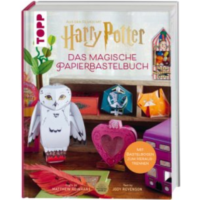 Harry Potter - Das magische Papierbastelbuch