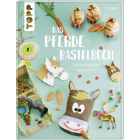 Das Pferde-Bastelbuch