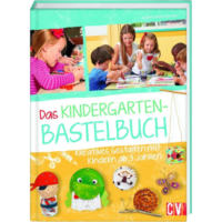 Das Kindergarten-Bastelbuch