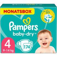 Pampers Windeln Größe 4