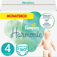 Pampers Baby Windeln
