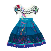 Disney Store - Encanto - Mirabel - Kostüm für Kinder