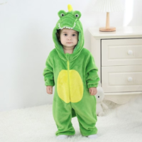 Baby Karneval Krokodil Kostüm