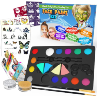 Kinderschminke Set Geschenk