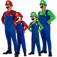 Super Mario Luigi