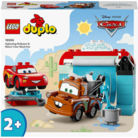 LEGO® DUPLO 10996 Lightning McQueen und Mater in der Waschanlage