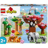 LEGO® DUPLO® 10974 Wilde Tiere Asiens